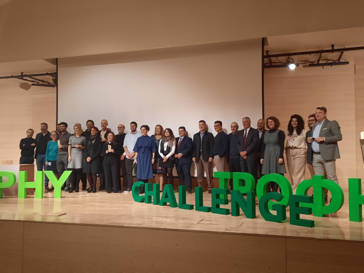 Trophy-Τροφή Challenge 2022: Χορηγός το SmartAgroHub